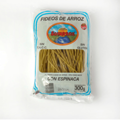 FIDEOS DE ARROZ 300GR - SOYARROZ en internet