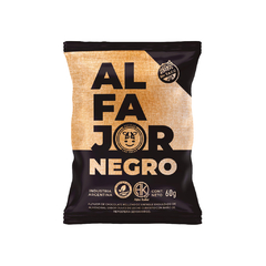 ALFAJOR NEGRO 60GR - F.L.V