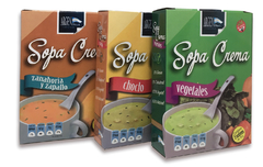 SOPA CREMA 20GR - ARGENDIET