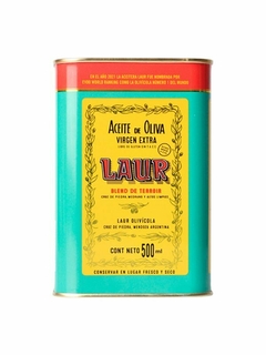 ACEITE DE OLIVA B. TERROIR 500ML - LAUR