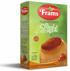 FLAN DIETETICO - FRAMS en internet