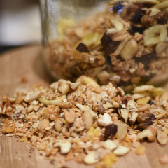 GRANOLA TROPICAL - comprar online