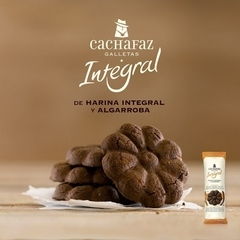 GALLETITAS INTEGRALES 225gr - CACHAFAZ - comprar online