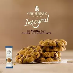 GALLETITAS INTEGRALES 225gr - CACHAFAZ - PERTO