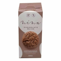 GALLETITA SIN TACC 120gr - NINA - tienda online