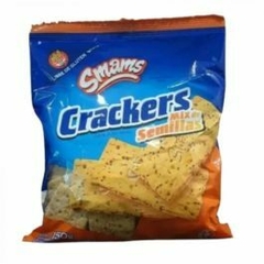 CRACKERS SIN TACC 150gr - SMAMS - comprar online