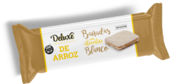 GALLETITAS DE ARROZ BAÑADAS - DELUXE - comprar online