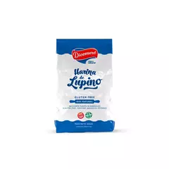 HARINA DE LUPINO SIN TACC 450gr DICOMERE