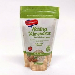 HARINA DE ALMENDRAS SIN TACC 200 GR - DICOMERE