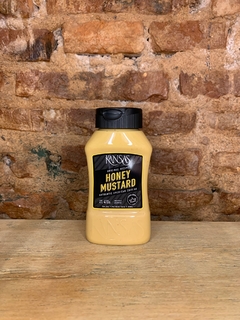 HONEY MUSTARD 410gr KANSAS