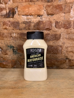 AMERICAN MAYONNAISE 400gr KANSAS