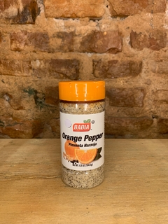 ORANGE PEPPER 184gr BADIA