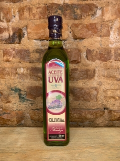 ACEITE DE PEPITA DE UVA 500ml OLIVI HNOS. - comprar online