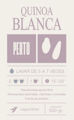 QUINOA REAL BLANCA