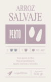 ARROZ SALVAJE