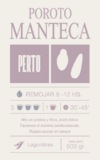 POROTO MANTECA