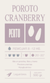 POROTO CRANBERRY