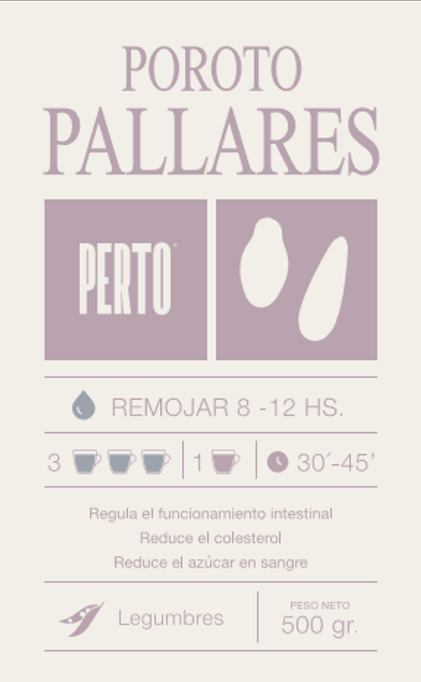 POROTO PALLARES