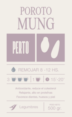 POROTO MUNG