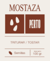 SEMILLA DE MOSTAZA