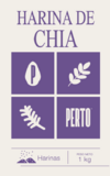 HARINA DE CHIA