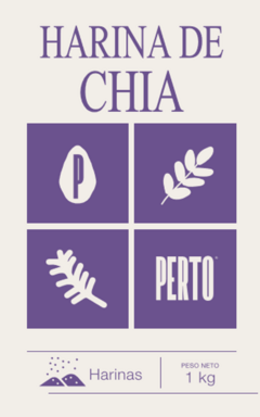 HARINA DE CHIA