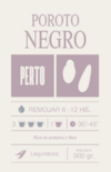 POROTO NEGRO