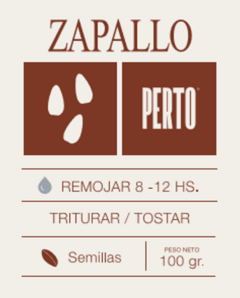 SEMILLA DE ZAPALLO