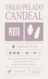 TRIGO PELADO CANDEAL