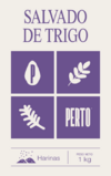 SALVADO DE TRIGO FINO