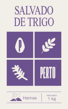 SALVADO DE TRIGO FINO