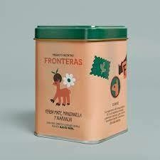 YERBA ORGÁNICA 110GR LATITA - FRONTERAS - tienda online