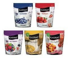 FRUTAS CONGELADAS SIN TACC 300 GR - KARINAT