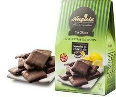 GALLETITAS SIN GLUTEN S/A - ANGIOLA en internet