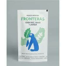 YERBA ORGÁNICA 250GR - FRONTERAS - comprar online