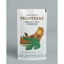 YERBA ORGÁNICA 250GR - FRONTERAS - PERTO