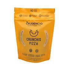 CRUNCHIS VEGANAS Y SIN TACC 90 GR - CRUDENCIO - comprar online