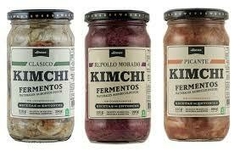 KIMCHI FERMENTOS 310 gr - ALCARAZ