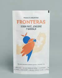 YERBA ORGÁNICA 250GR - FRONTERAS - tienda online