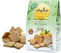 GALLETITAS SIN GLUTEN S/A - ANGIOLA - comprar online