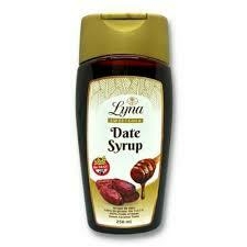 DATE SYRUP (JARABE DATILES) 250ml