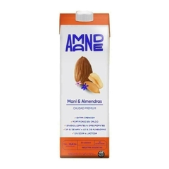 BEBIDA DE ALMENDRAS 1LT - AMANDE - tienda online