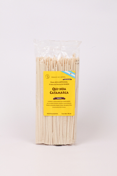 FIDEOS DE QUINOA 500gr - QUINOA CATAMARCA - comprar online