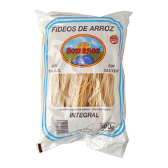 FIDEOS DE ARROZ 300GR - SOYARROZ