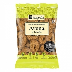 GALLETITAS INTEGRALES 220gr - INTEGRALIA - comprar online