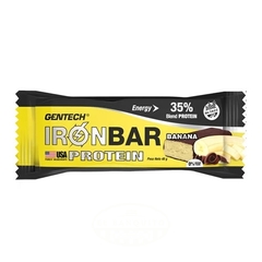 BARRAS PROTEICAS 46GR IRONBAR - GENTECH - PERTO