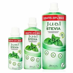 STEVIA LIQUIDO - JUAL