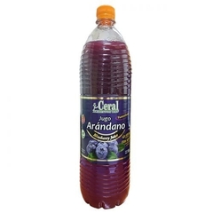 JUGO DE ARÁNDANOS C/STEVIA 1,5L - CERAL