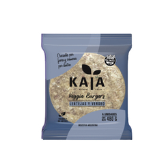 HAMBURGUESAS DE LEGUMBRES 480GR - KAIA - comprar online