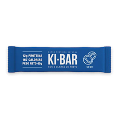 barra proteica 45gr - Ki-Bar en internet